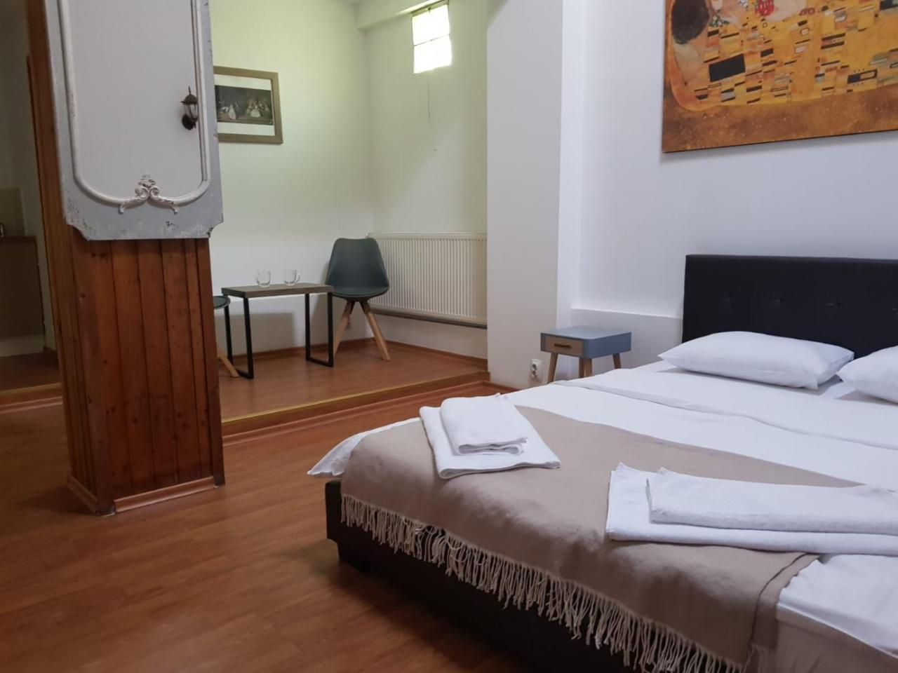 Nonna Mia Hotel Bucharest Luaran gambar