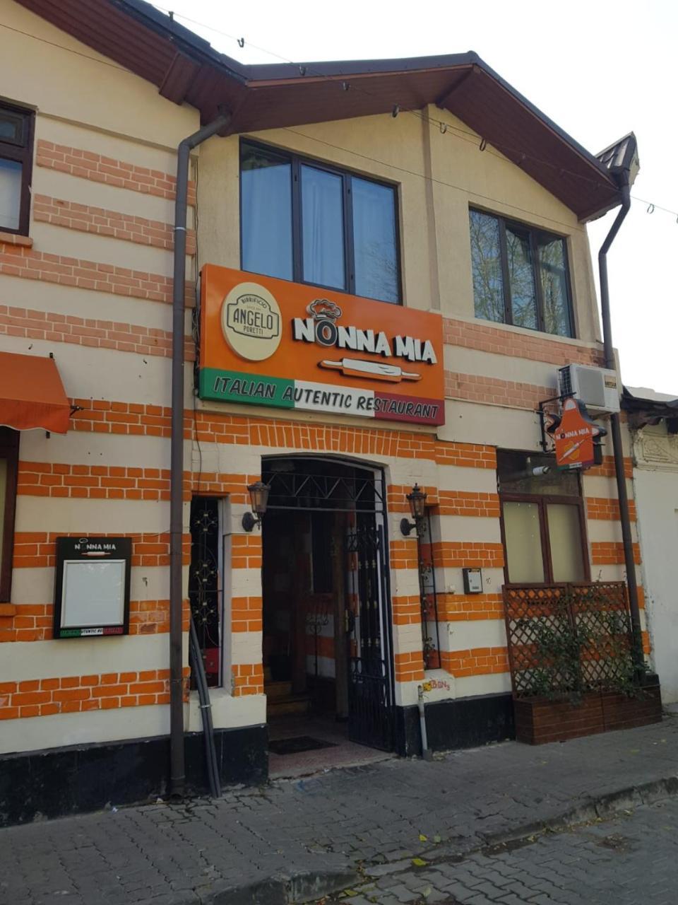 Nonna Mia Hotel Bucharest Luaran gambar